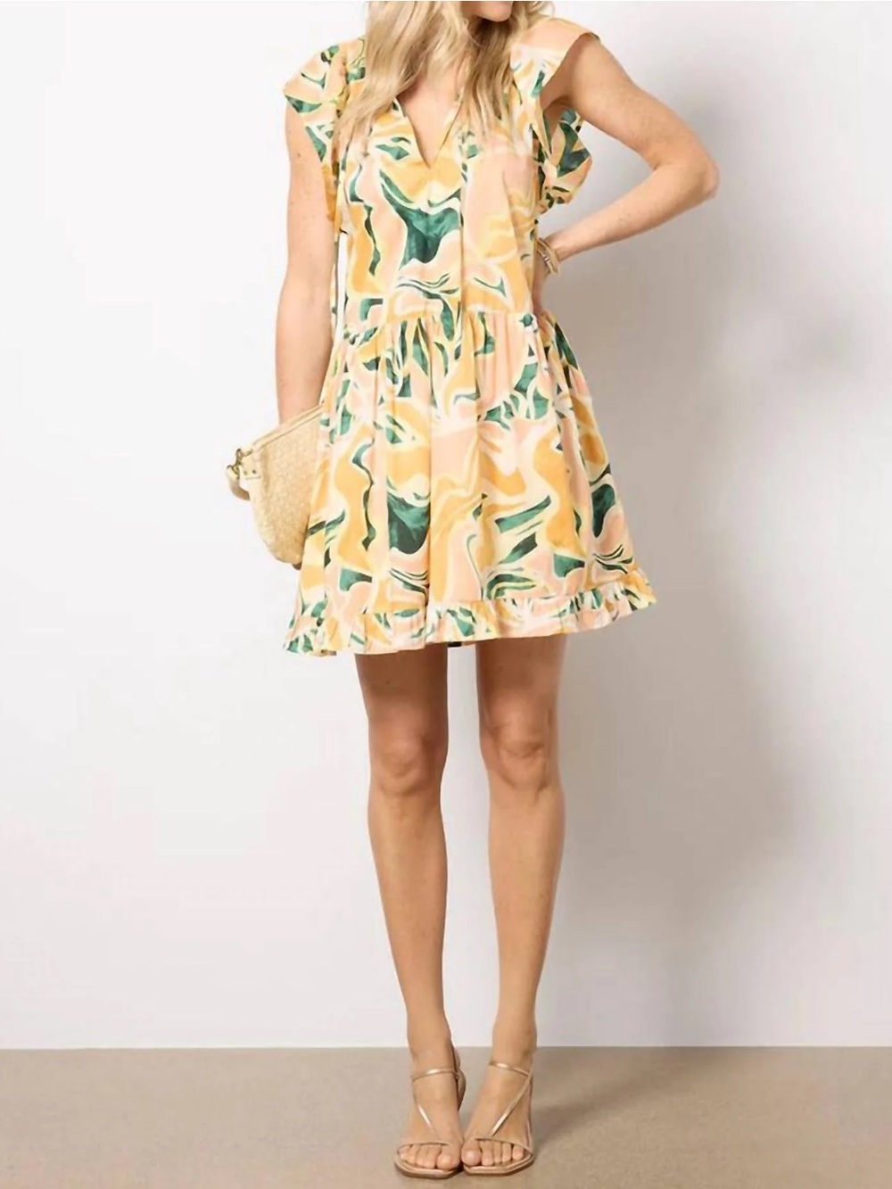 RAILS Women's Zinnia Mini Dress - Small
